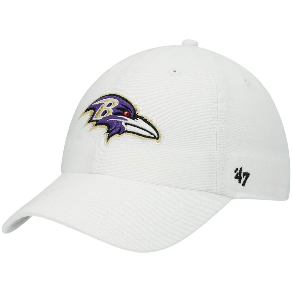 '47 Clean Up Adjustable Hat - Baltimore Ravens