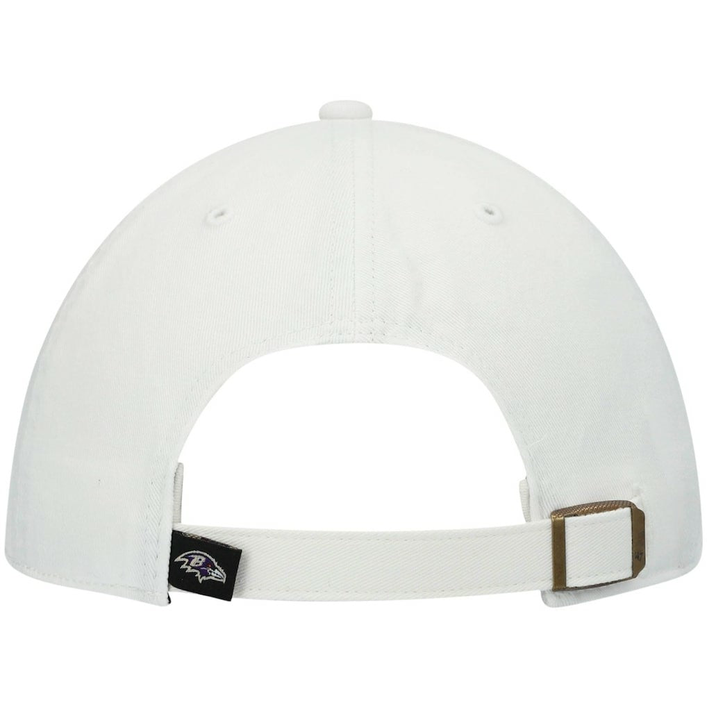 '47 Clean Up Adjustable Hat - Baltimore Ravens