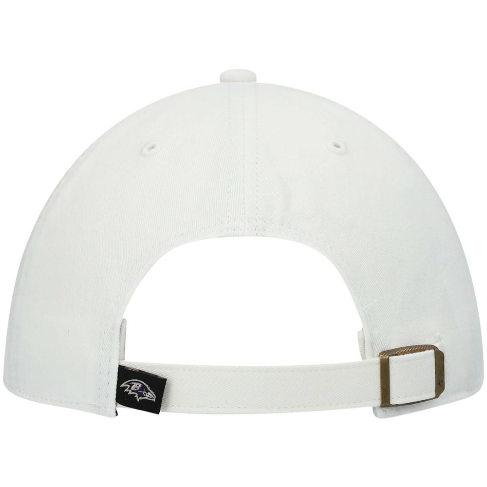 '47 Clean Up Adjustable Hat - Baltimore Ravens