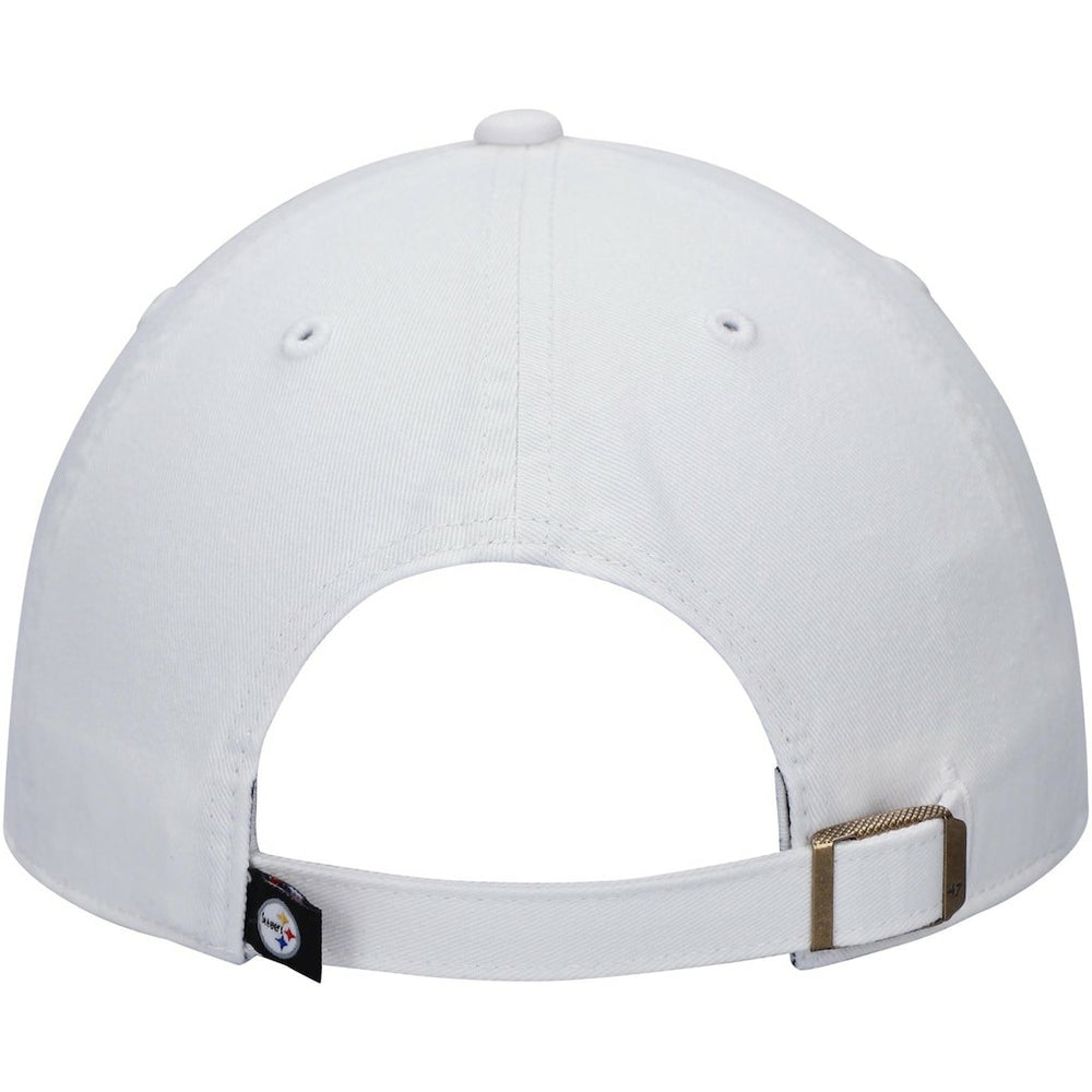'47 Clean Up Adjustable Hat - Pittsburgh Steelers