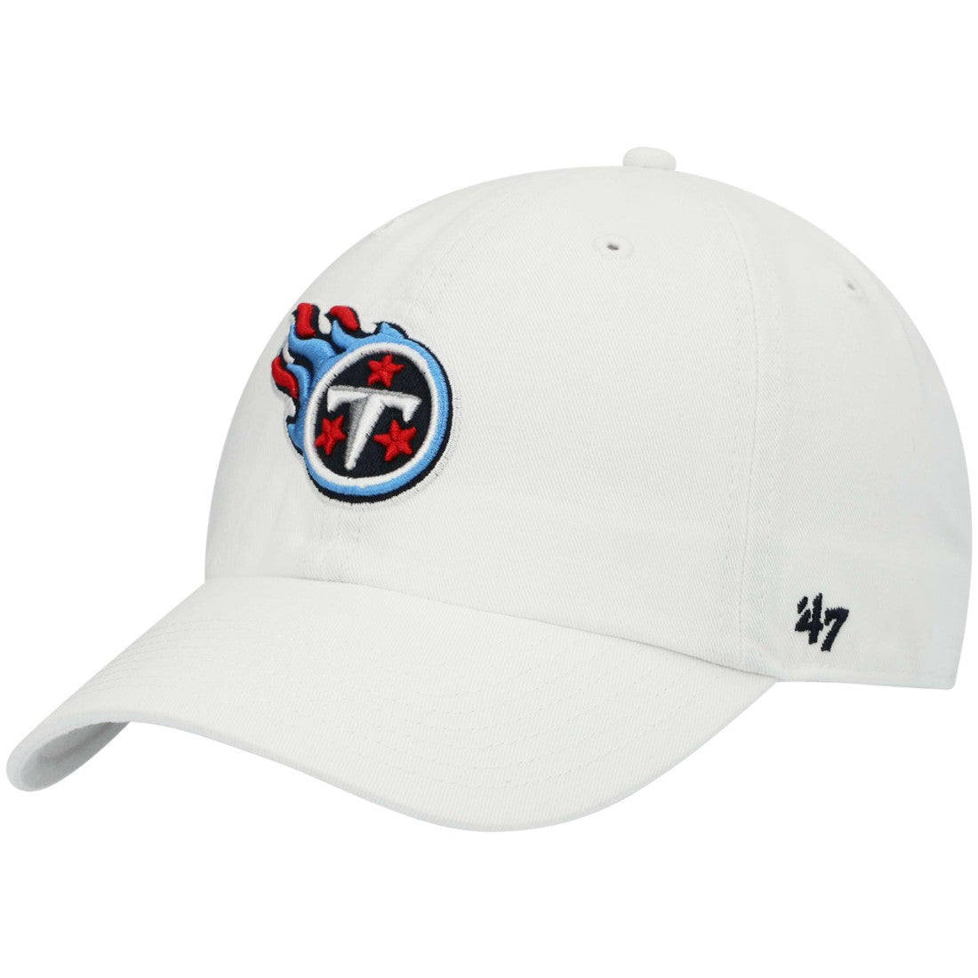 '47 Clean Up Adjustable Hat - Tennessee Titans