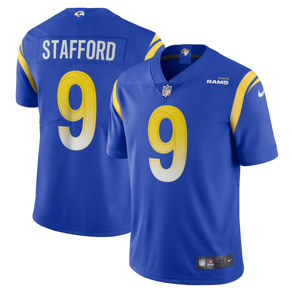 Matthew Stafford  Vapor Limited Jersey - Los Angeles Rams