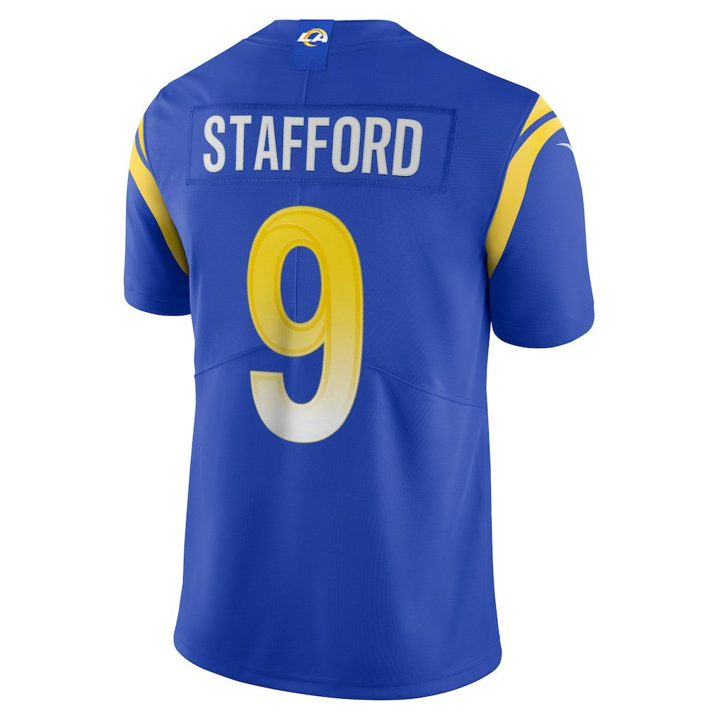 Matthew Stafford  Vapor Limited Jersey - Los Angeles Rams