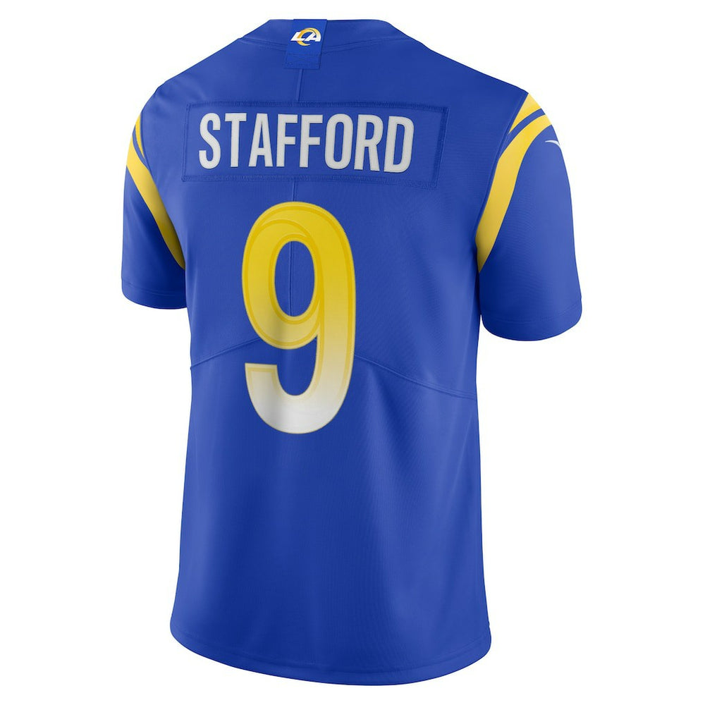 Matthew Stafford  Vapor Limited Jersey - Los Angeles Rams