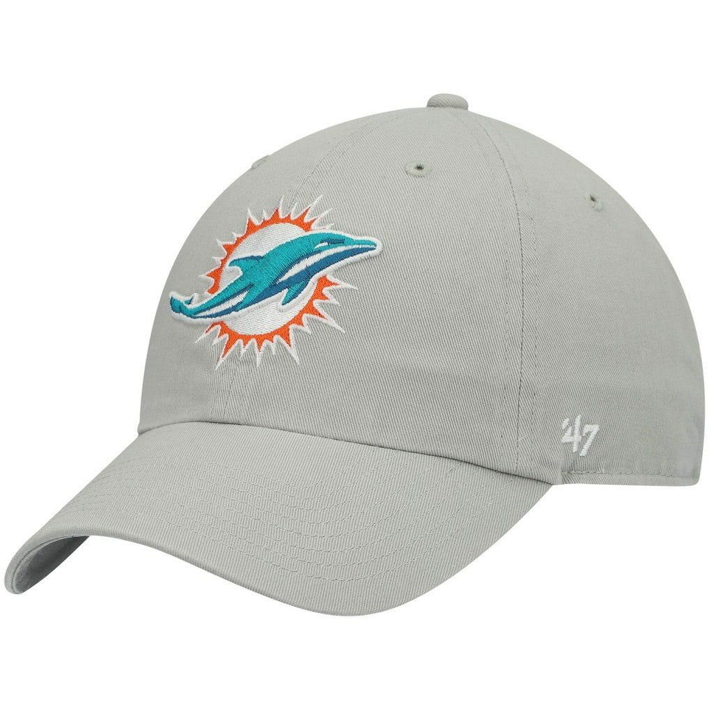 '47 Clean Up Adjustable Hat - Miami Dolphins