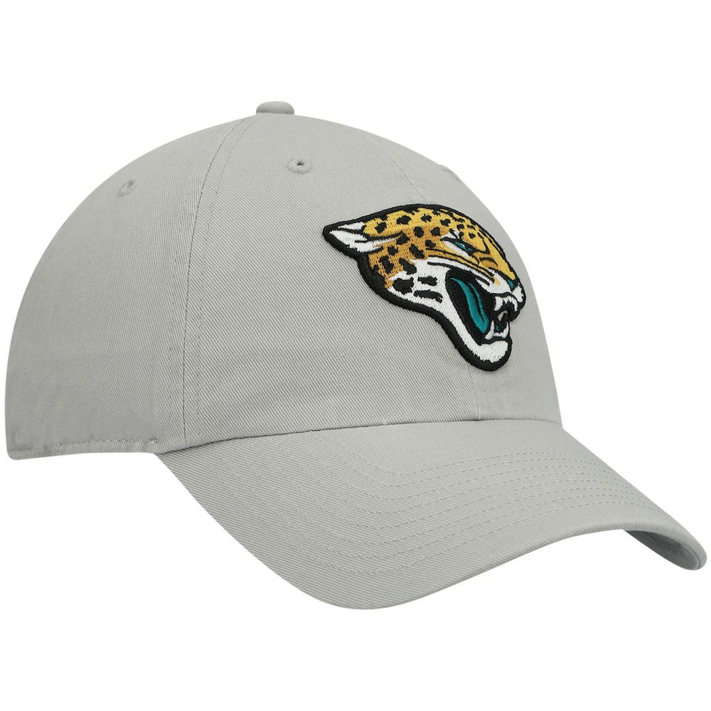 '47 Logo Clean Up Adjustable Hat - Jacksonville Jaguars