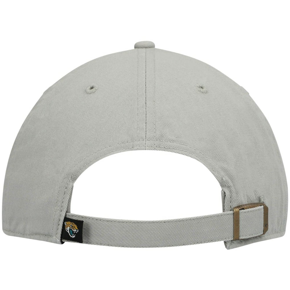 '47 Logo Clean Up Adjustable Hat - Jacksonville Jaguars