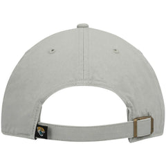 '47 Logo Clean Up Adjustable Hat - Jacksonville Jaguars