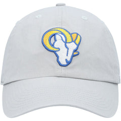'47 Logo Clean Up Adjustable Hat - Los Angeles Rams