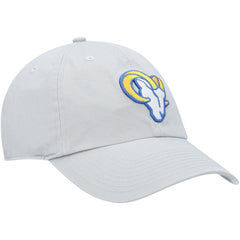 '47 Logo Clean Up Adjustable Hat - Los Angeles Rams