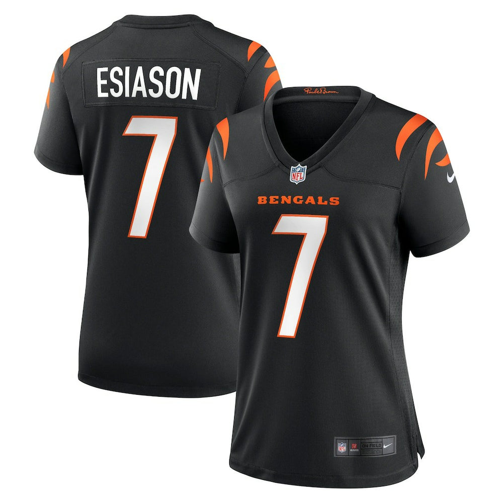 Boomer Esiason  Women's Retired Player Jersey - Cincinnati Bengals