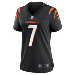 Boomer Esiason  Women's Retired Player Jersey - Cincinnati Bengals