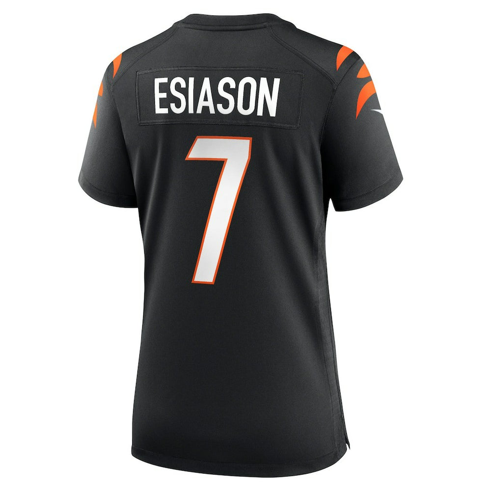 Boomer Esiason  Women's Retired Player Jersey - Cincinnati Bengals