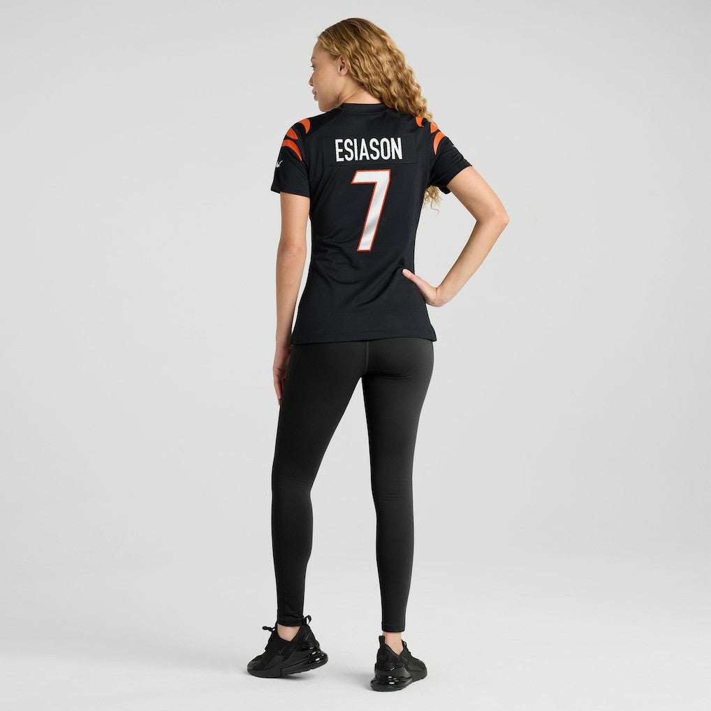 Boomer Esiason  Women's Retired Player Jersey - Cincinnati Bengals