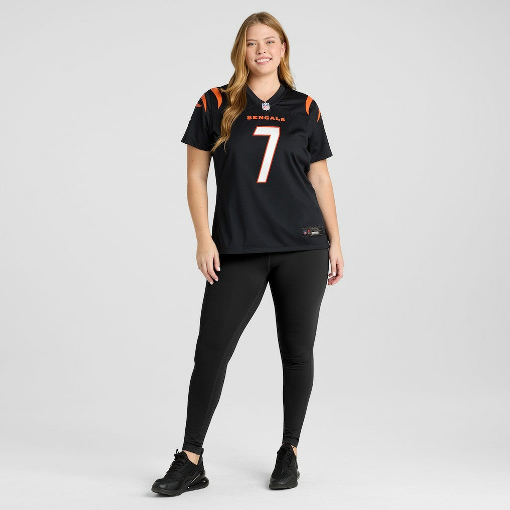Boomer Esiason  Women's Retired Player Jersey - Cincinnati Bengals