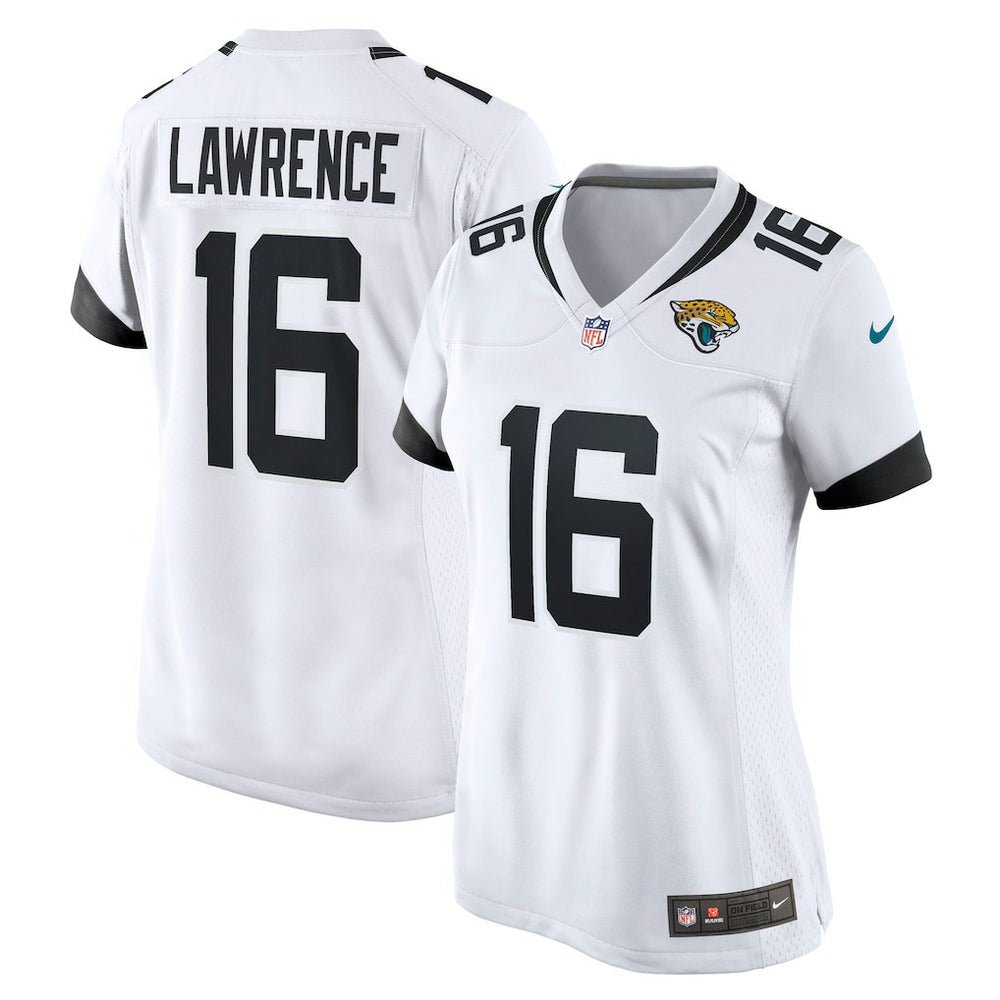 Trevor Lawrence  Women's Game Jersey - Jacksonville Jaguars