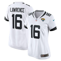 Trevor Lawrence  Women's Game Jersey - Jacksonville Jaguars