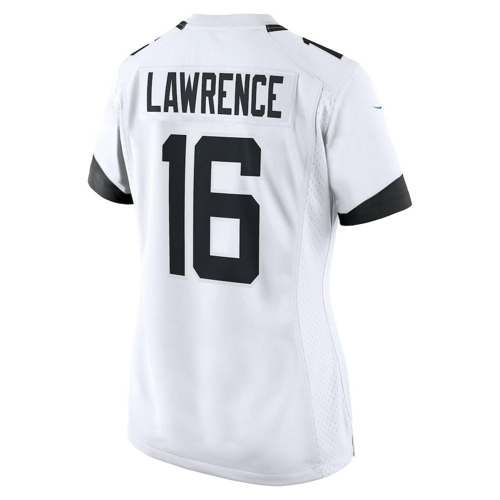 Trevor Lawrence  Women's Game Jersey - Jacksonville Jaguars