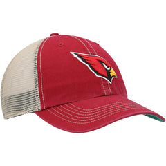 '47 Trawler Trucker Clean Up Snapback Hat - Arizona Cardinals
