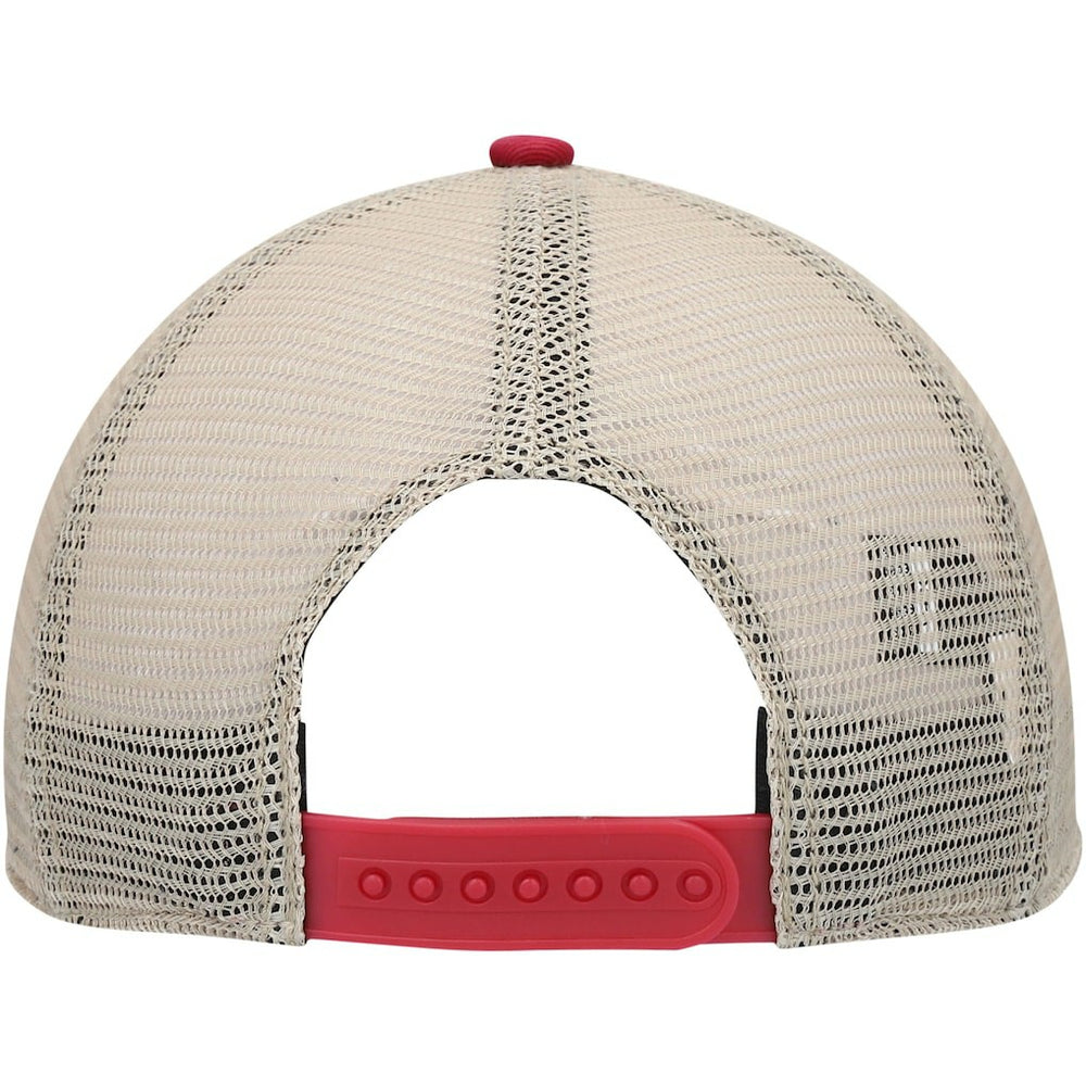 '47 Trawler Trucker Clean Up Snapback Hat - Arizona Cardinals