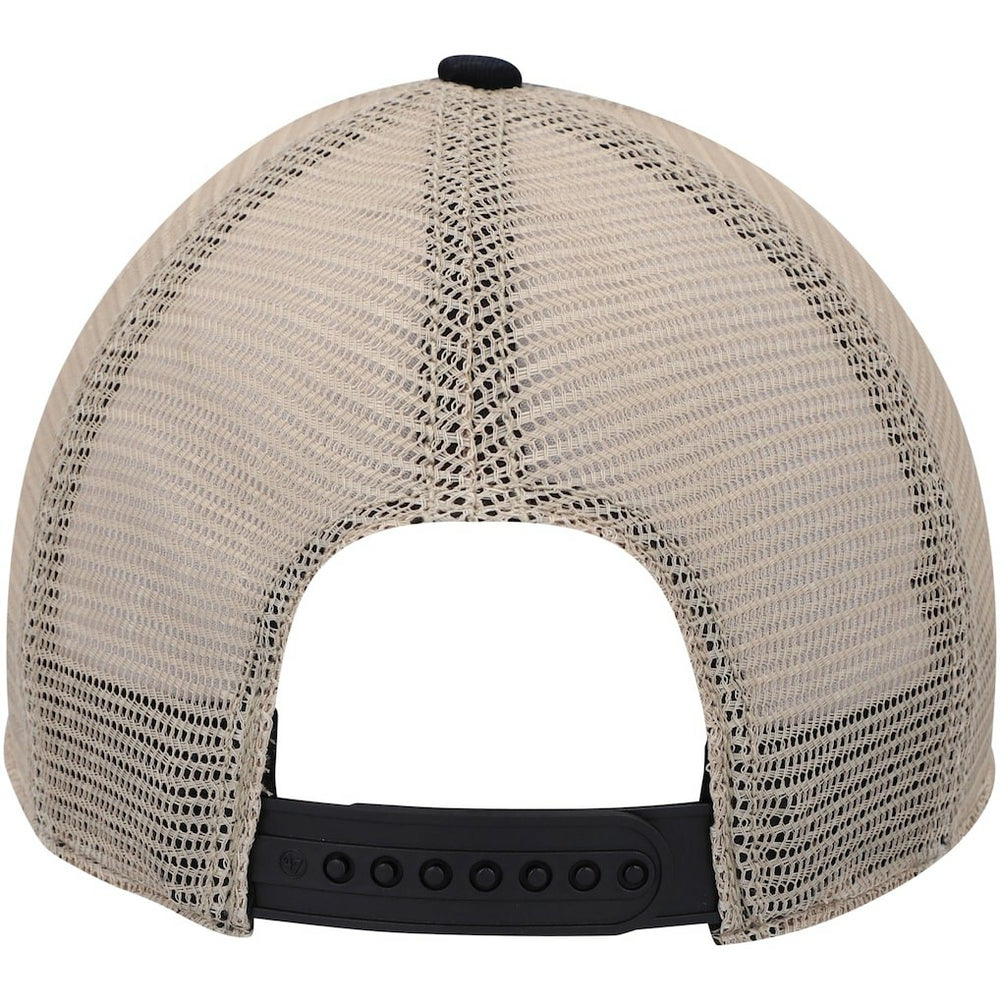 '47 Trawler Trucker Clean Up Snapback Hat - Cincinnati Bengals