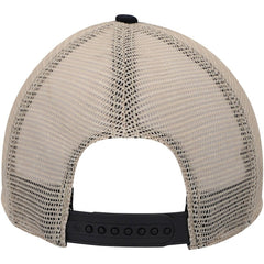 '47 Trawler Trucker Clean Up Snapback Hat - Cincinnati Bengals