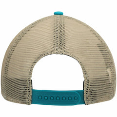 '47 Trawler Trucker Clean Up Snapback Hat - Miami Dolphins
