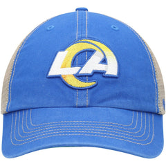'47 LA Trawler Trucker Clean Up Snapback Hat - Los Angeles Rams