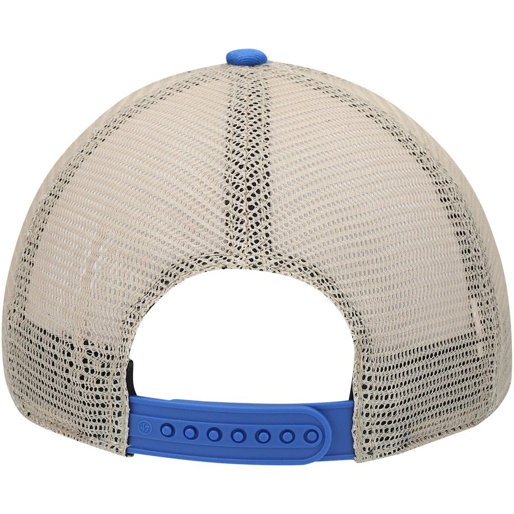 '47 LA Trawler Trucker Clean Up Snapback Hat - Los Angeles Rams