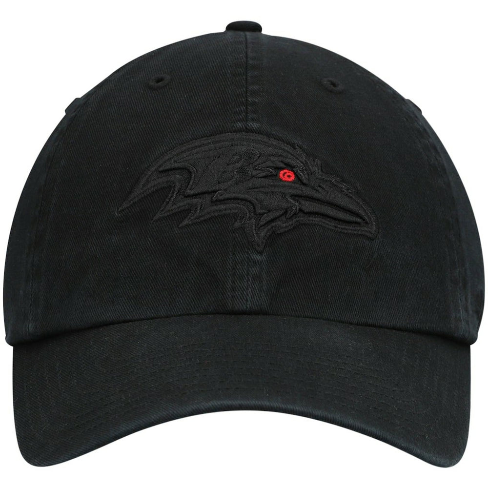 '47 Team Tonal Clean Up Adjustable Hat - Baltimore Ravens