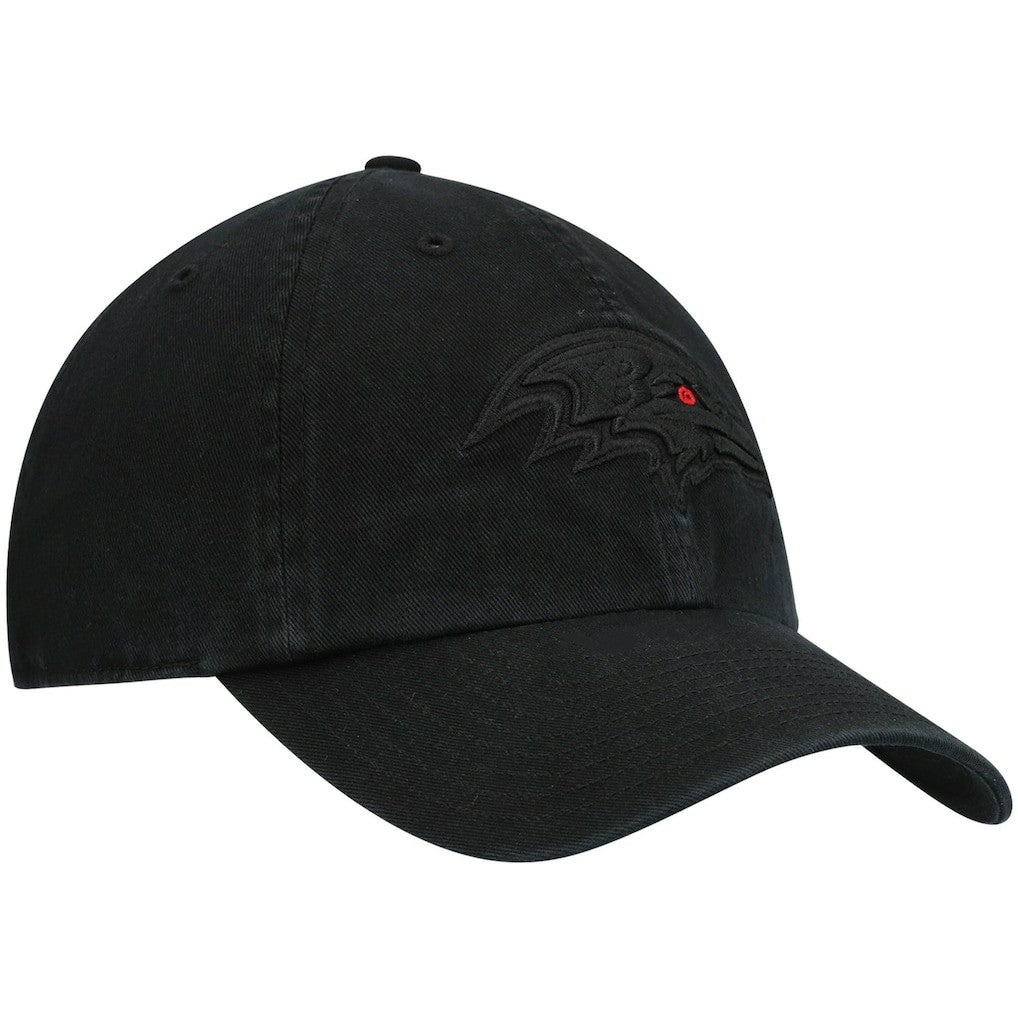 '47 Team Tonal Clean Up Adjustable Hat - Baltimore Ravens