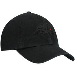 '47 Team Tonal Clean Up Adjustable Hat - Baltimore Ravens
