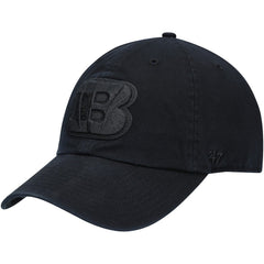 '47 Team Tonal Clean Up Adjustable Hat - Cincinnati Bengals