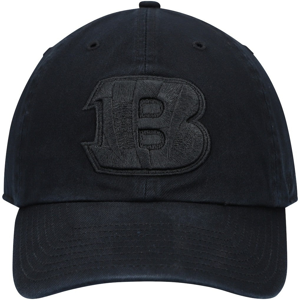 '47 Team Tonal Clean Up Adjustable Hat - Cincinnati Bengals