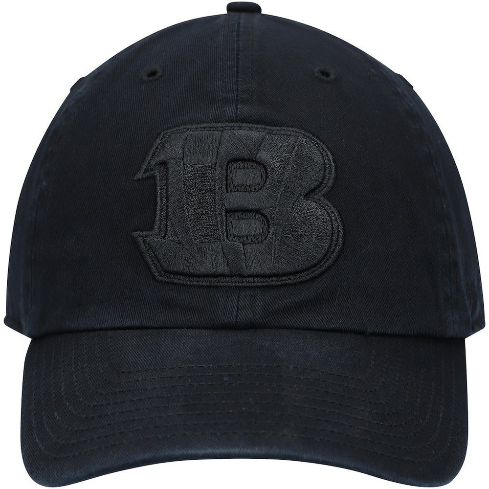 '47 Team Tonal Clean Up Adjustable Hat - Cincinnati Bengals
