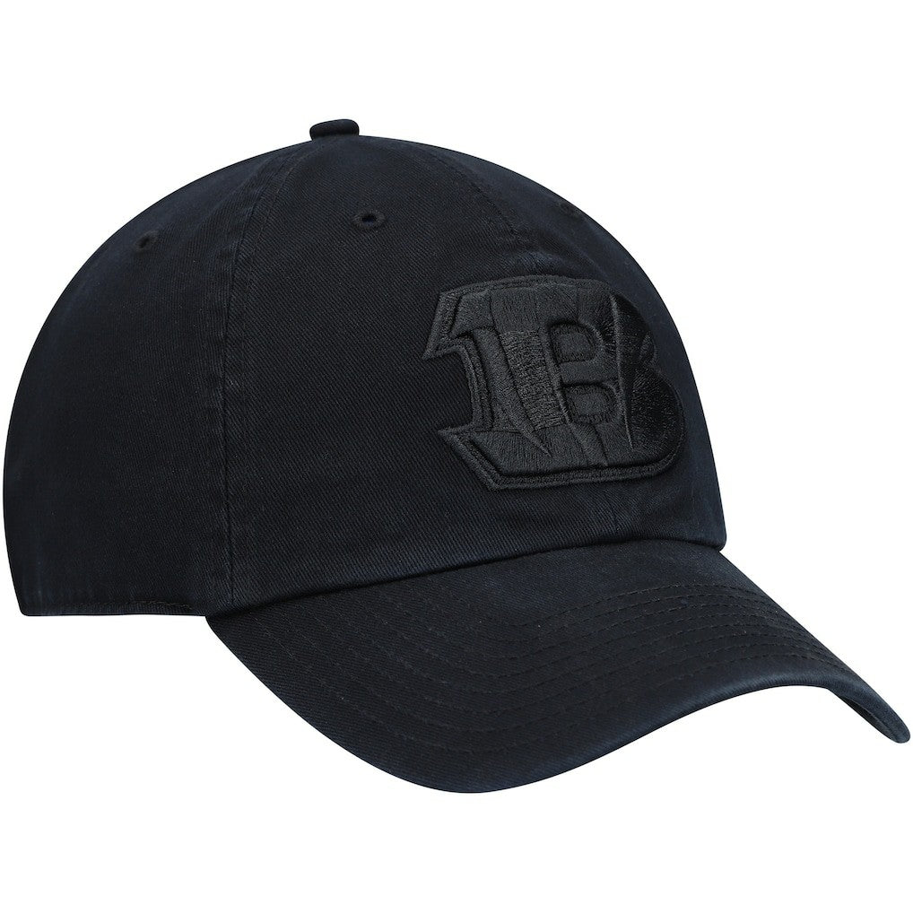 '47 Team Tonal Clean Up Adjustable Hat - Cincinnati Bengals