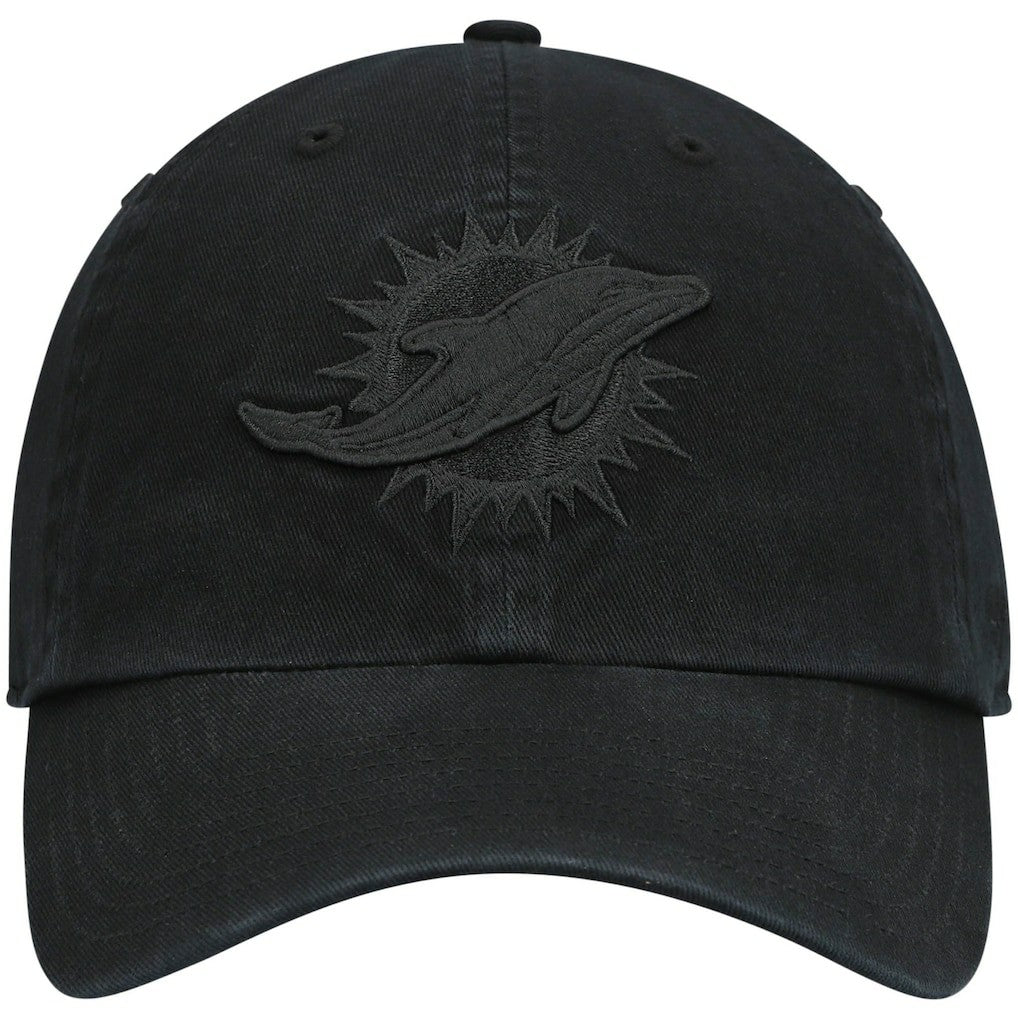 '47 Team Tonal Clean Up Adjustable Hat - Miami Dolphins