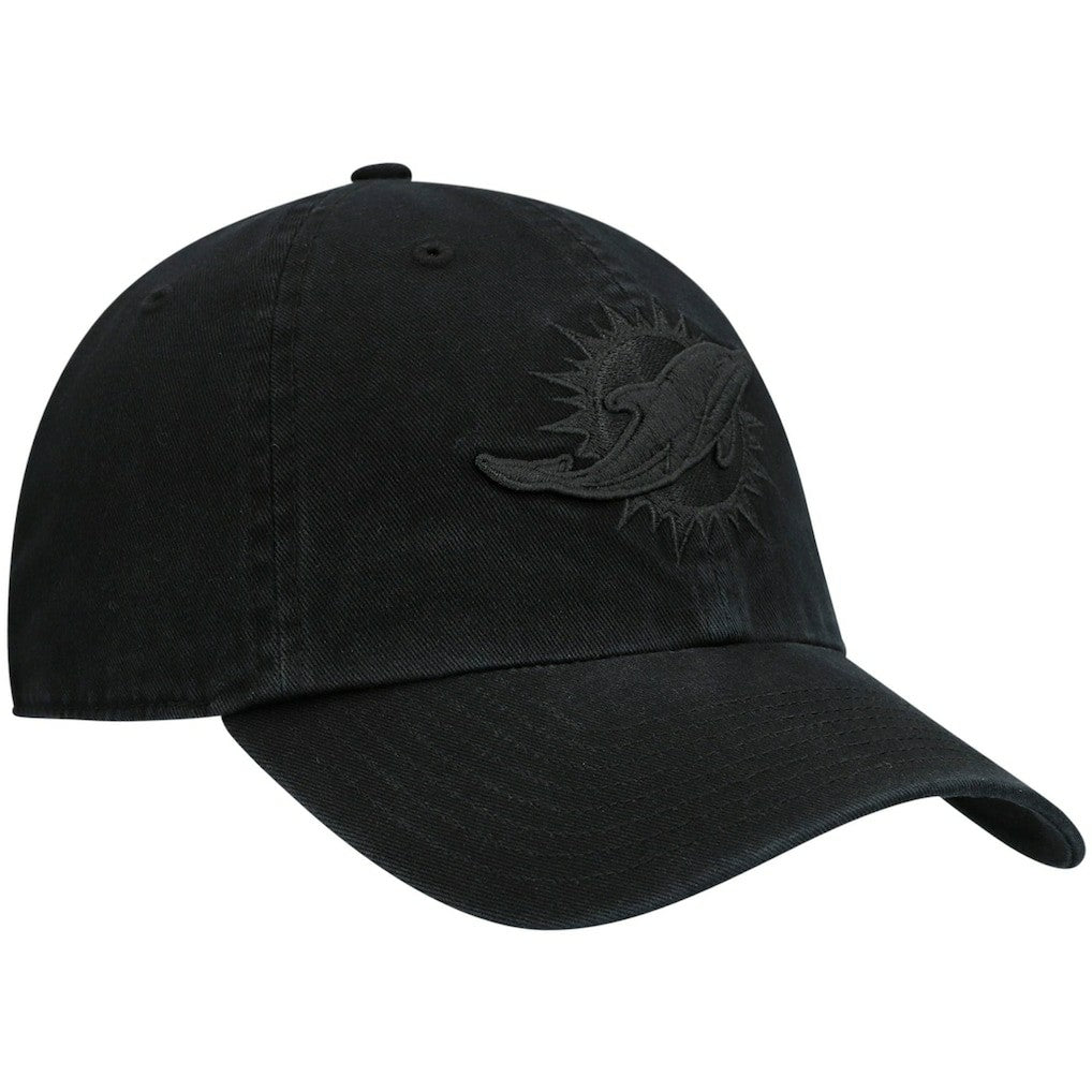 '47 Team Tonal Clean Up Adjustable Hat - Miami Dolphins