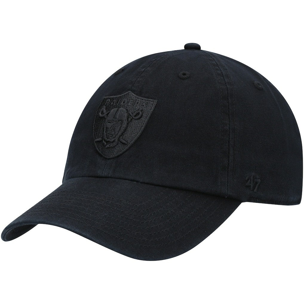 '47 Team Tonal Clean Up Adjustable Hat - Las Vegas Raiders