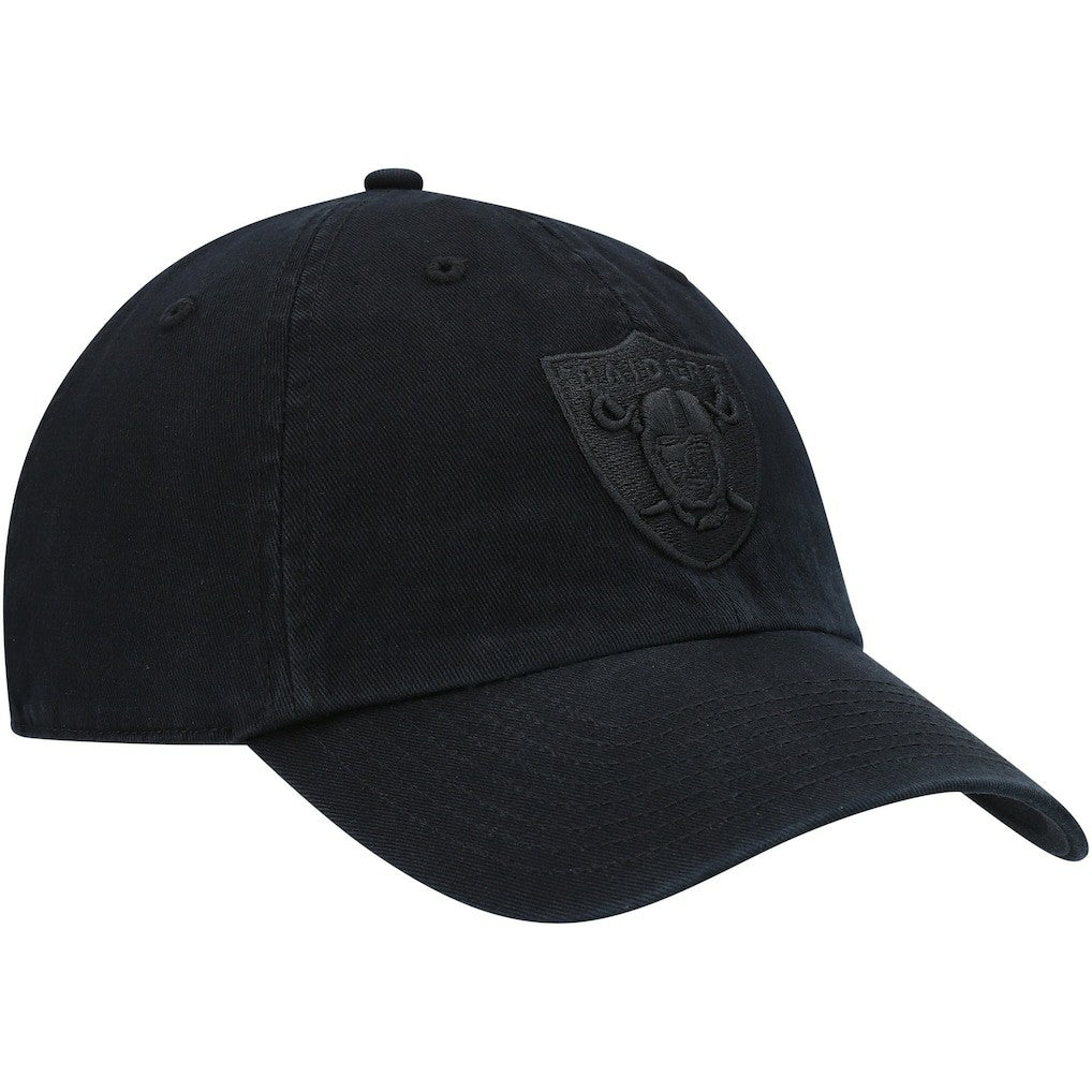 '47 Team Tonal Clean Up Adjustable Hat - Las Vegas Raiders