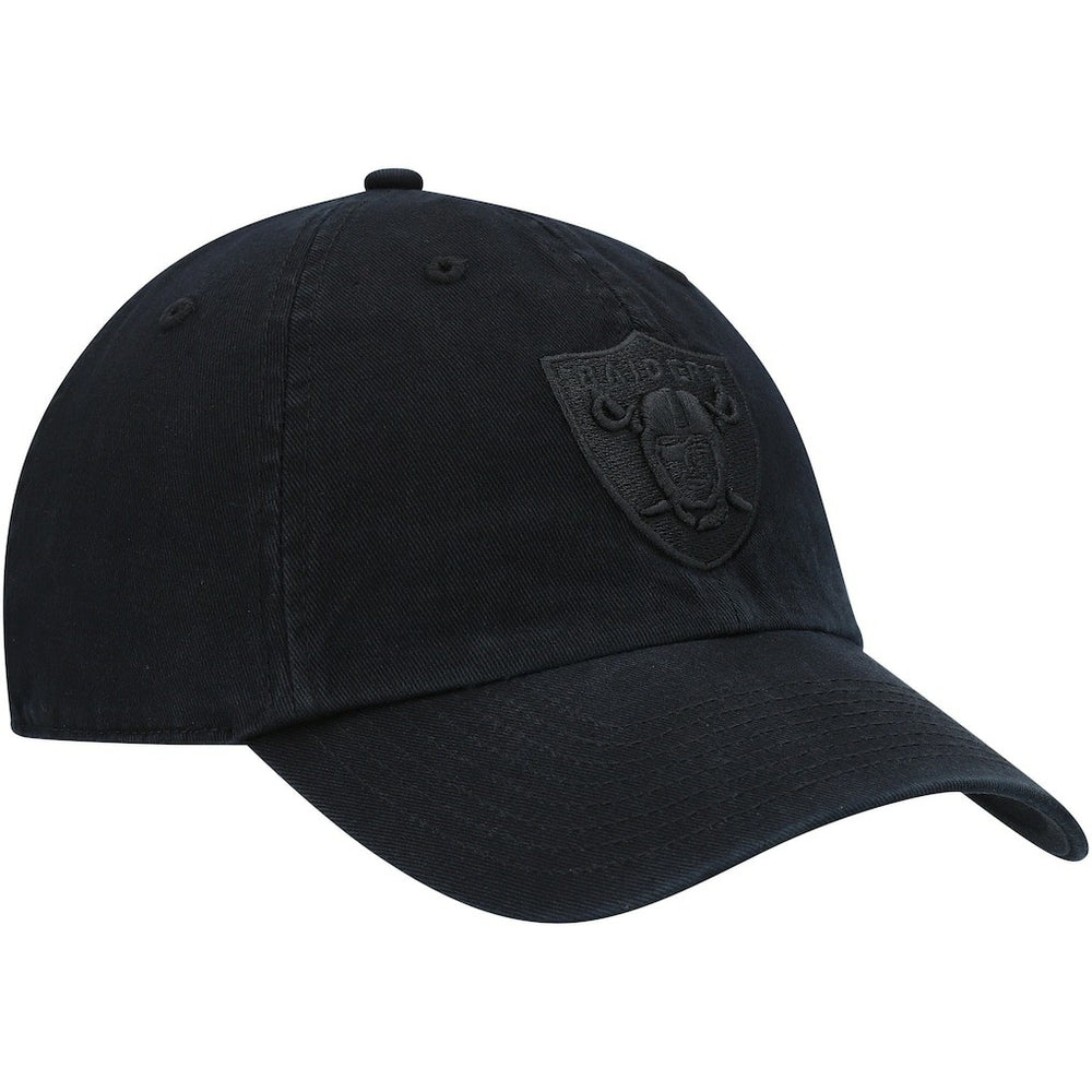 '47 Team Tonal Clean Up Adjustable Hat - Las Vegas Raiders