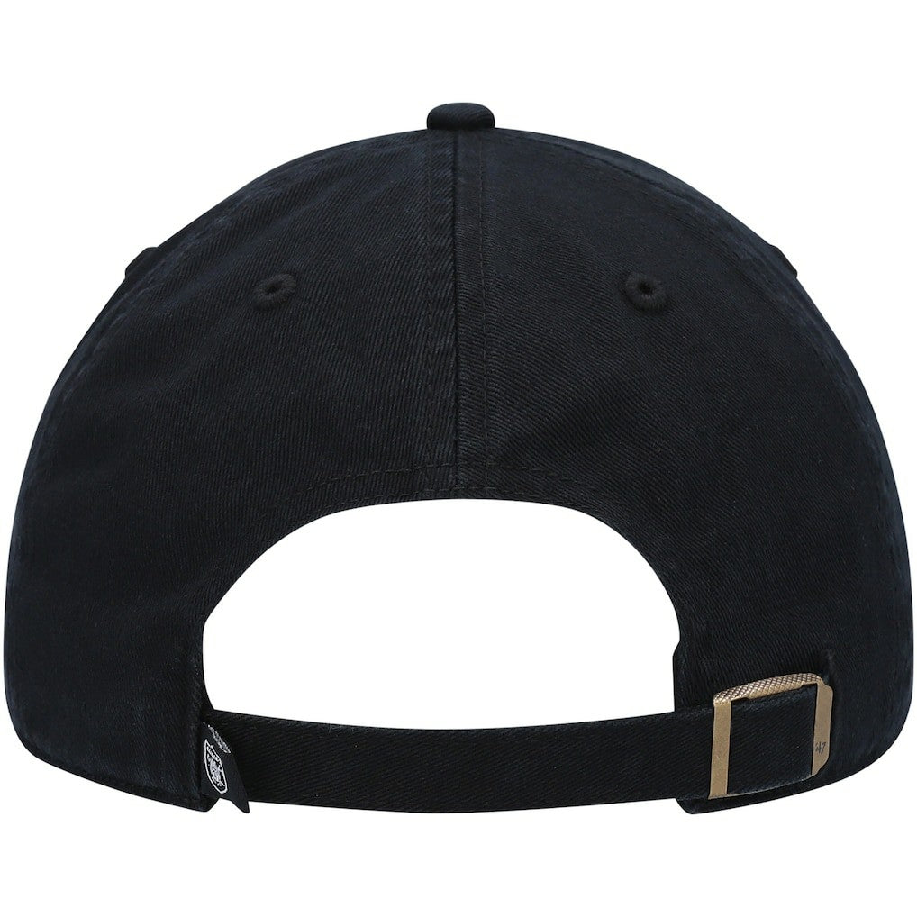 '47 Team Tonal Clean Up Adjustable Hat - Las Vegas Raiders
