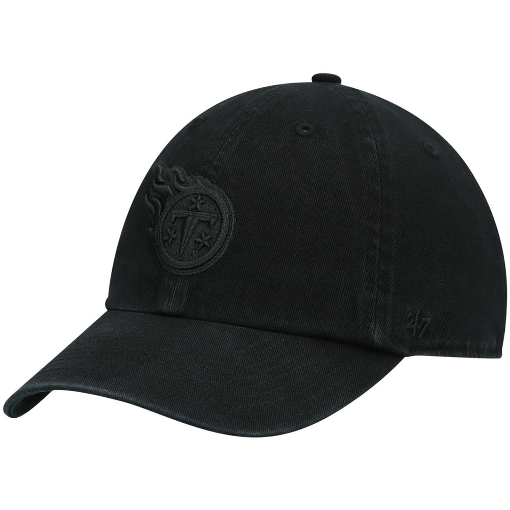 '47 Team Tonal Clean Up Adjustable Hat - Tennessee Titans