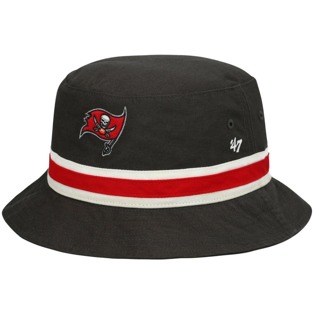 '47 Striped Bucket Hat - Tampa Bay Buccaneers