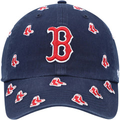 MLB Boston Red Sox '47 Confetti Clean Up Adjustable Hat