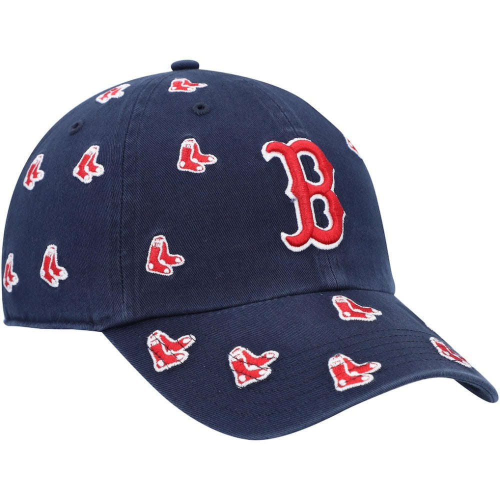 MLB Boston Red Sox '47 Confetti Clean Up Adjustable Hat