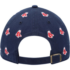 MLB Boston Red Sox '47 Confetti Clean Up Adjustable Hat