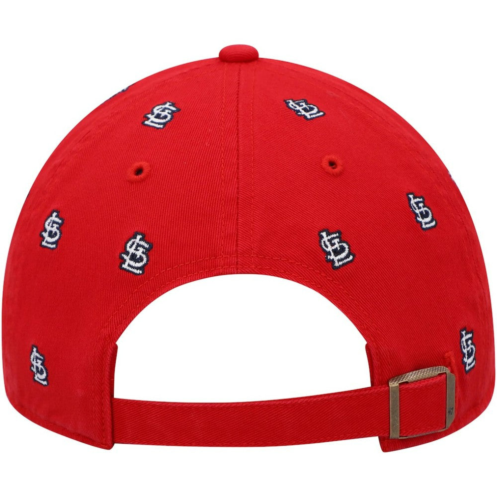 MLB St. Louis Cardinals '47 Confetti Clean Up Adjustable Hat