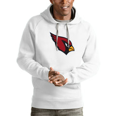 Antigua Victory Pullover Hoodie - Arizona Cardinals