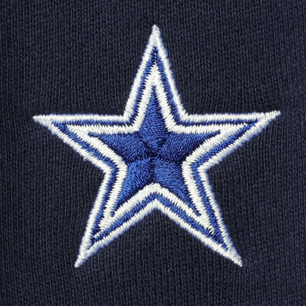 Vineyard Vines Women's Shep Shirt Quarter-Zip Sweatshirt - Dallas Cowboys